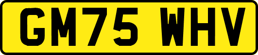 GM75WHV