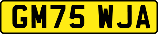 GM75WJA