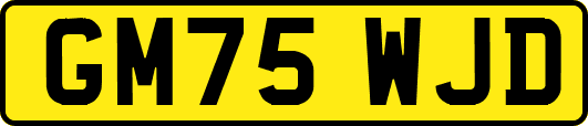 GM75WJD