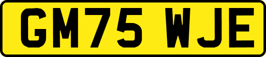 GM75WJE