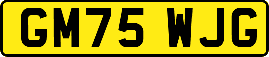 GM75WJG