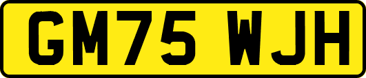GM75WJH
