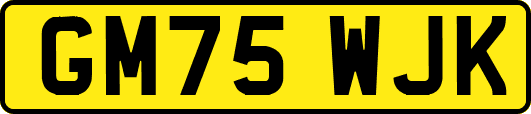 GM75WJK