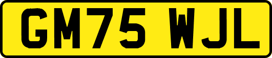 GM75WJL