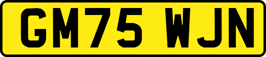 GM75WJN