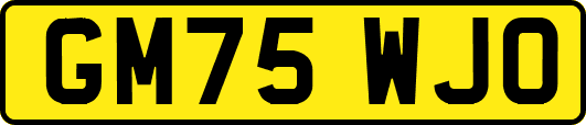 GM75WJO