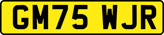 GM75WJR