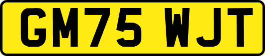 GM75WJT