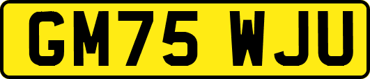 GM75WJU