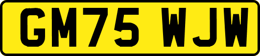GM75WJW