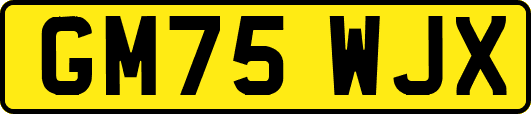 GM75WJX
