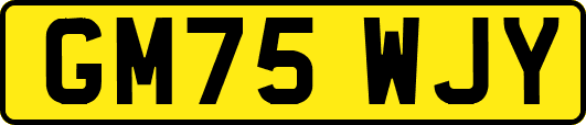 GM75WJY
