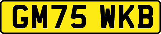 GM75WKB