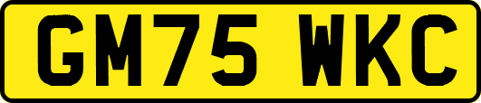 GM75WKC