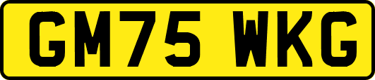 GM75WKG
