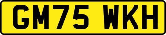 GM75WKH