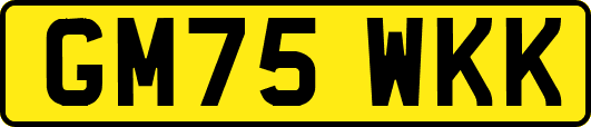 GM75WKK