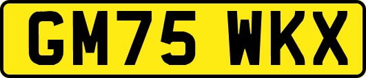 GM75WKX