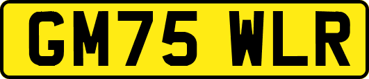 GM75WLR