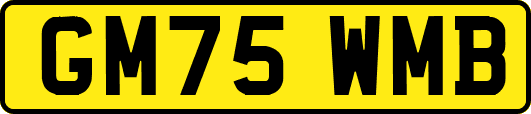 GM75WMB