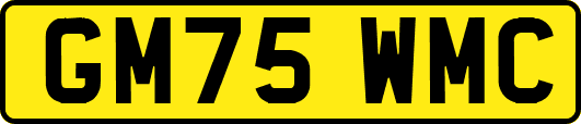 GM75WMC