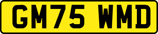 GM75WMD