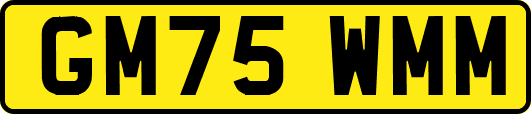 GM75WMM