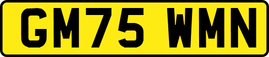 GM75WMN