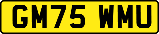 GM75WMU