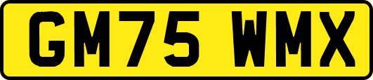 GM75WMX