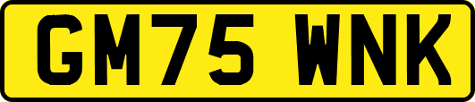 GM75WNK