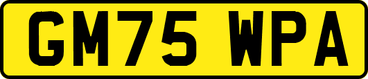 GM75WPA