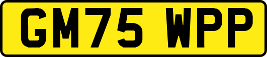 GM75WPP