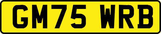 GM75WRB