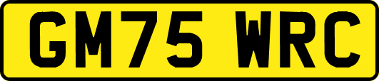 GM75WRC