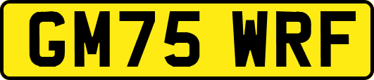 GM75WRF