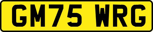GM75WRG