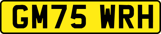 GM75WRH