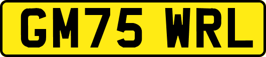 GM75WRL
