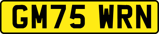 GM75WRN