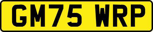 GM75WRP