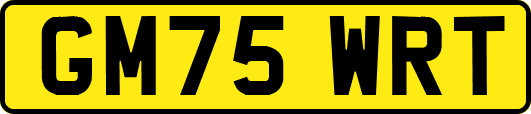 GM75WRT