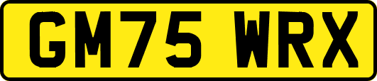 GM75WRX