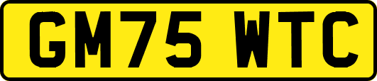 GM75WTC