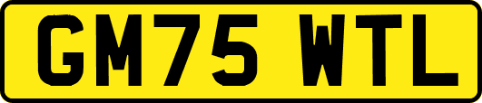GM75WTL