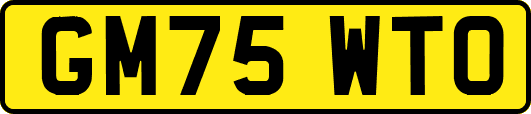 GM75WTO