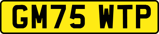 GM75WTP