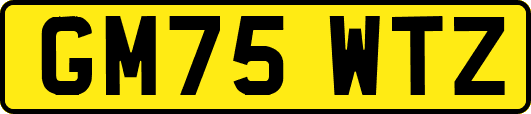 GM75WTZ