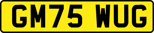 GM75WUG