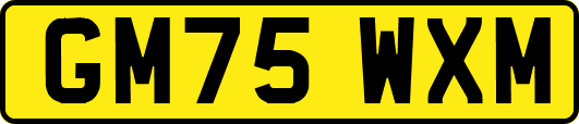 GM75WXM